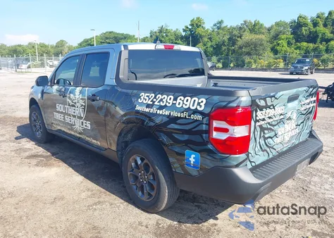 2024 Ford Maverick Xlt from USA, damaged, VIN 3FTTW8H37RRA12300